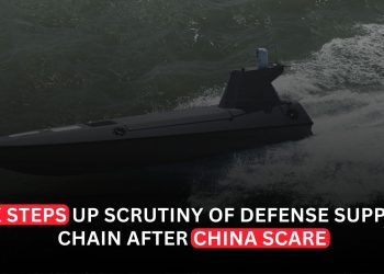 UK Tightens Defense Supply-Chain Checks After China Security Scare
