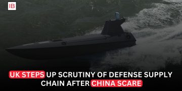UK Tightens Defense Supply-Chain Checks After China Security Scare