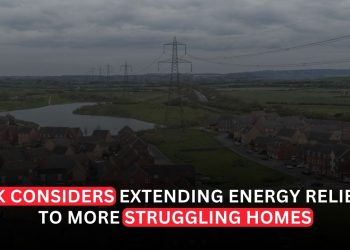 UK Weighs Expanding Energy Bill Discount to More Households