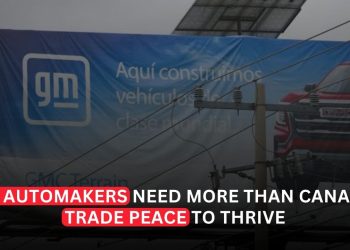 US Automakers Need More Than Peace With Canada