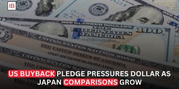 US Buyback Pledge Draws Japan Comparisons and Pressures Dollar