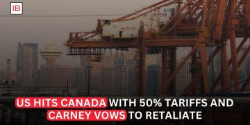US-Canada Trade Talks Collapse as Trump’s 50% Tariffs Trigger New Trade War