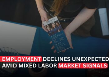 US Employment Falls Unexpectedly, Raising Fresh Concerns About the Economy