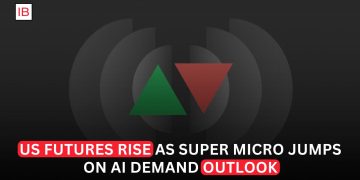 US Stock Futures Rise as CoreWeave and Super Micro Lead AI Rally