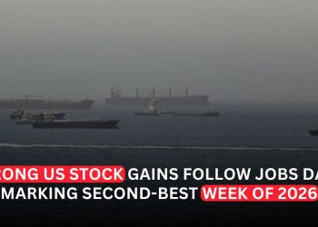 US Stock Futures Rise as Trump Signals Iran Progress Ahead of Jobs Data