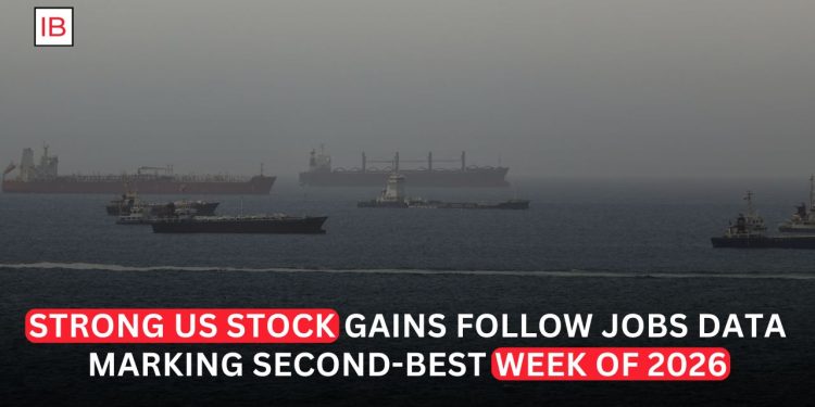 US Stock Futures Rise as Trump Signals Iran Progress Ahead of Jobs Data