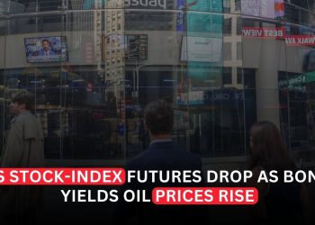 US Stock Futures Slide as Rising Oil Prices and Bond Yields Pressure Markets