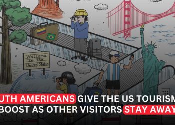 US Tourist Industry Gets a Lifeline From South American Travelers