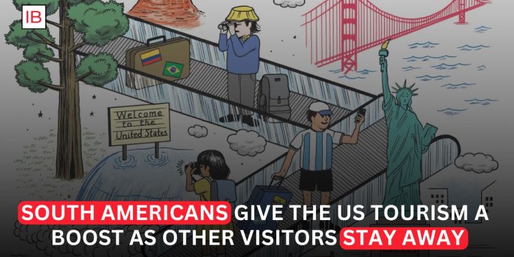 US Tourist Industry Gets a Lifeline From South American Travelers