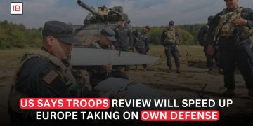 US Troop Review Could Speed Up Europe’s Push to Take On More Defense