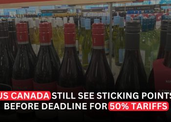US and Canada Still Face Tariff Disputes Ahead of 50% Deadline