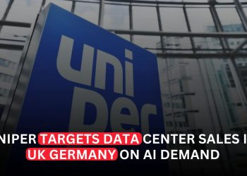 Uniper Targets Data Center Sales in UK and Germany as AI Demand Surges