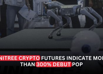Unitree Crypto Futures Point to a Potential 300%+ IPO Debut Surge
