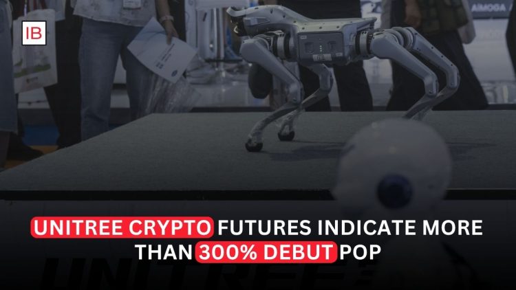 Unitree Crypto Futures Point to a Potential 300%+ IPO Debut Surge