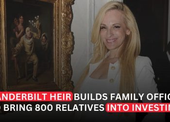 Vanderbilt Heir Launches Family Office to Build on Generational Wealth