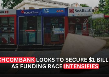 Vietnam’s Techcombank Seeks $1 Billion as Banks Race to Raise Growth Capital