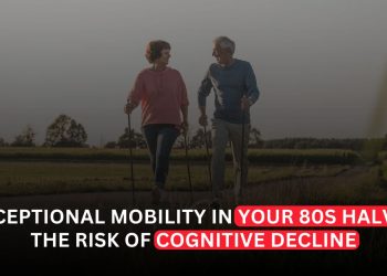 Walking More May Protect Brain Health as You Age