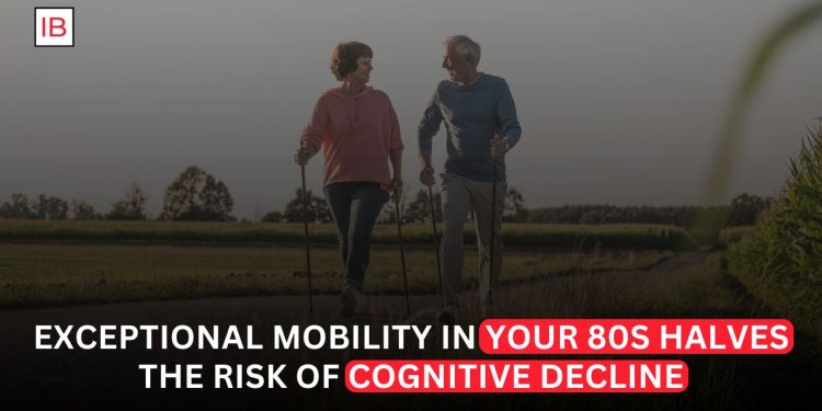 Walking More May Protect Brain Health as You Age