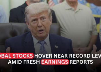 Wall Street Extends Rally as Falling Oil Prices and AI Optimism Lift U.S. Stocks