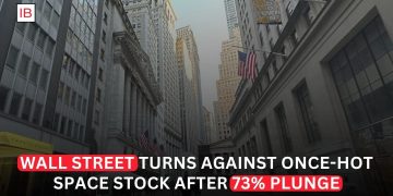Wall Street Turns Sour on Once-Buzzy Space Stock After 73% Rout