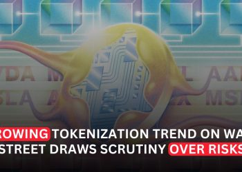 Wall Street’s Tokenization Boom Sparks Growing Debate Over Risks