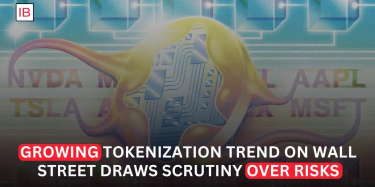 Wall Street’s Tokenization Boom Sparks Growing Debate Over Risks