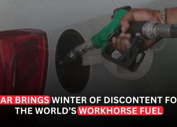 War Brings Winter of Discontent for the World's Workhorse Fuel