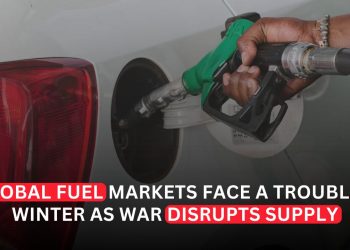 War Threatens a Winter of Higher Fuel Prices as Global Diesel Supplies Tighten