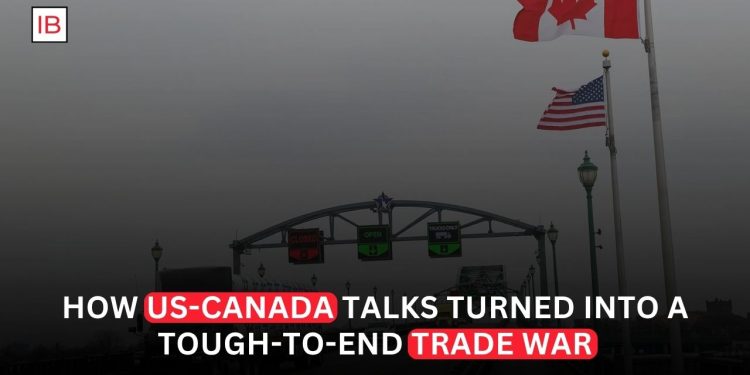 Where the US-Canada Trade War Stands After Talks Fell Apart