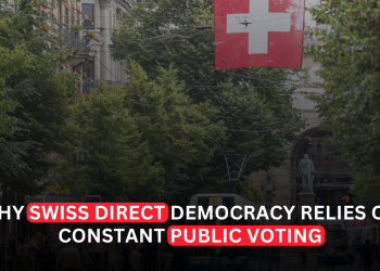 Why Switzerland Keeps Voting on Everything