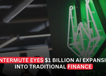Wintermute Plans $1 Billion AI Investment to Compete on Wall Street