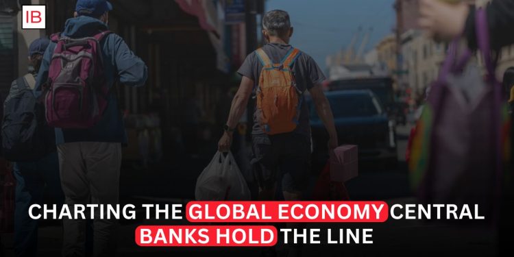 World Economy Latest Central Banks Hold Rates Steady