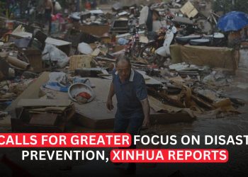 Xi Urges Shift to Prevention in Disaster Management