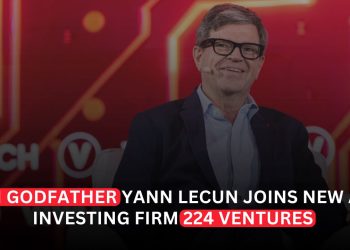 Yann LeCun Joins 224 Ventures as AI Investing Firm Expands Focus on Next-Generation Startups