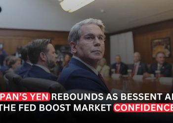 Yen Rebounds as Fed Signals and Bessent's Comments Shift Global Currency Markets