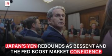 Yen Rebounds as Fed Signals and Bessent's Comments Shift Global Currency Markets