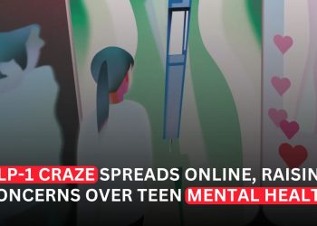 YouTube and TikTok GLP-1 Content Fuels Health Obsession Among Teens
