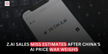 Z.AI Sales Miss Estimates as China’s AI Price War Weighs