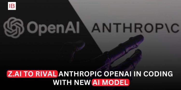 Z.ai Targets Anthropic and OpenAI With New Push Into AI Coding