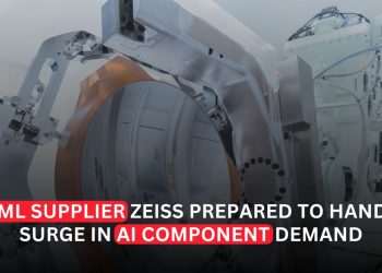 ZEISS Says It Can Keep Pace With Surging Demand for Critical AI Chip Components
