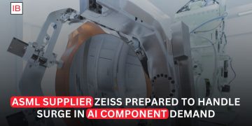 ZEISS Says It Can Keep Pace With Surging Demand for Critical AI Chip Components