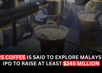 ZUS Coffee Explores Malaysia IPO to Raise at Least $245 Million