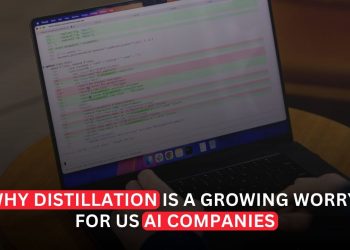AI Distillation Explained Why US Tech Giants Fear Chinese Firms Are Closing the Gap