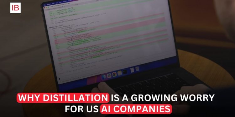 AI Distillation Explained Why US Tech Giants Fear Chinese Firms Are Closing the Gap