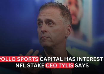 Apollo Sports Capital Eyes NFL Stake as Private Equity Push Into Football Accelerates