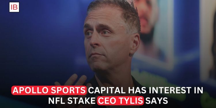 Apollo Sports Capital Eyes NFL Stake as Private Equity Push Into Football Accelerates