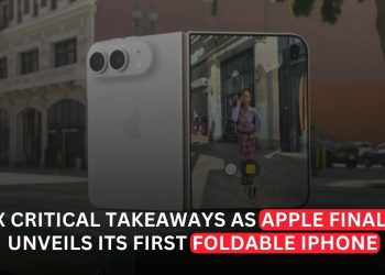 Apple’s Foldable iPhone Duo Headlines a Major Product Reset Under New CEO John Ternus