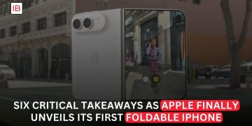 Apple’s Foldable iPhone Duo Headlines a Major Product Reset Under New CEO John Ternus