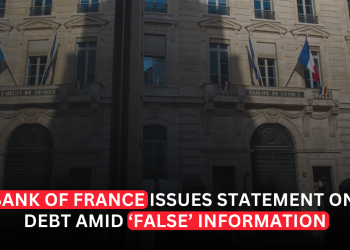 Bank of France Pushes Back on False Claims as French Debt Debate Intensifies