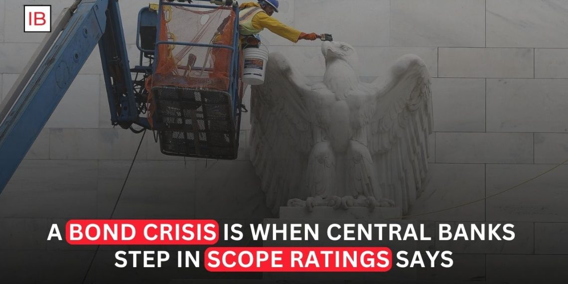 Bond Market Turmoil Raises Question of When Central Banks Will Step In